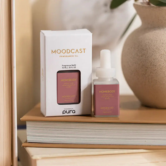 Homebody - Moodcast x Pura Fragrance Refill