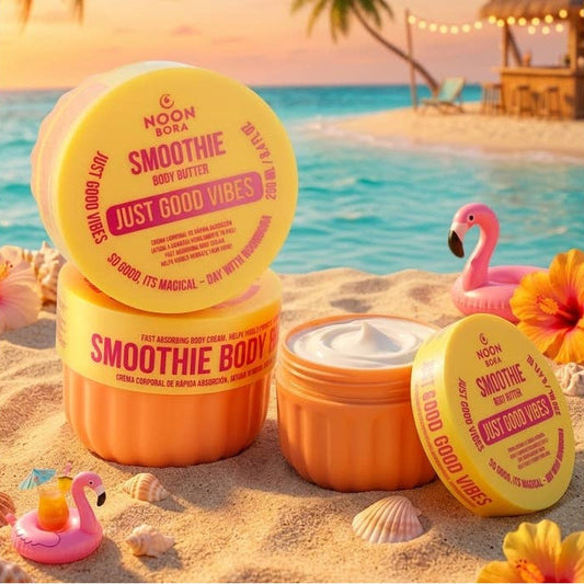 Just Good Vibes Smoothie Body Butter