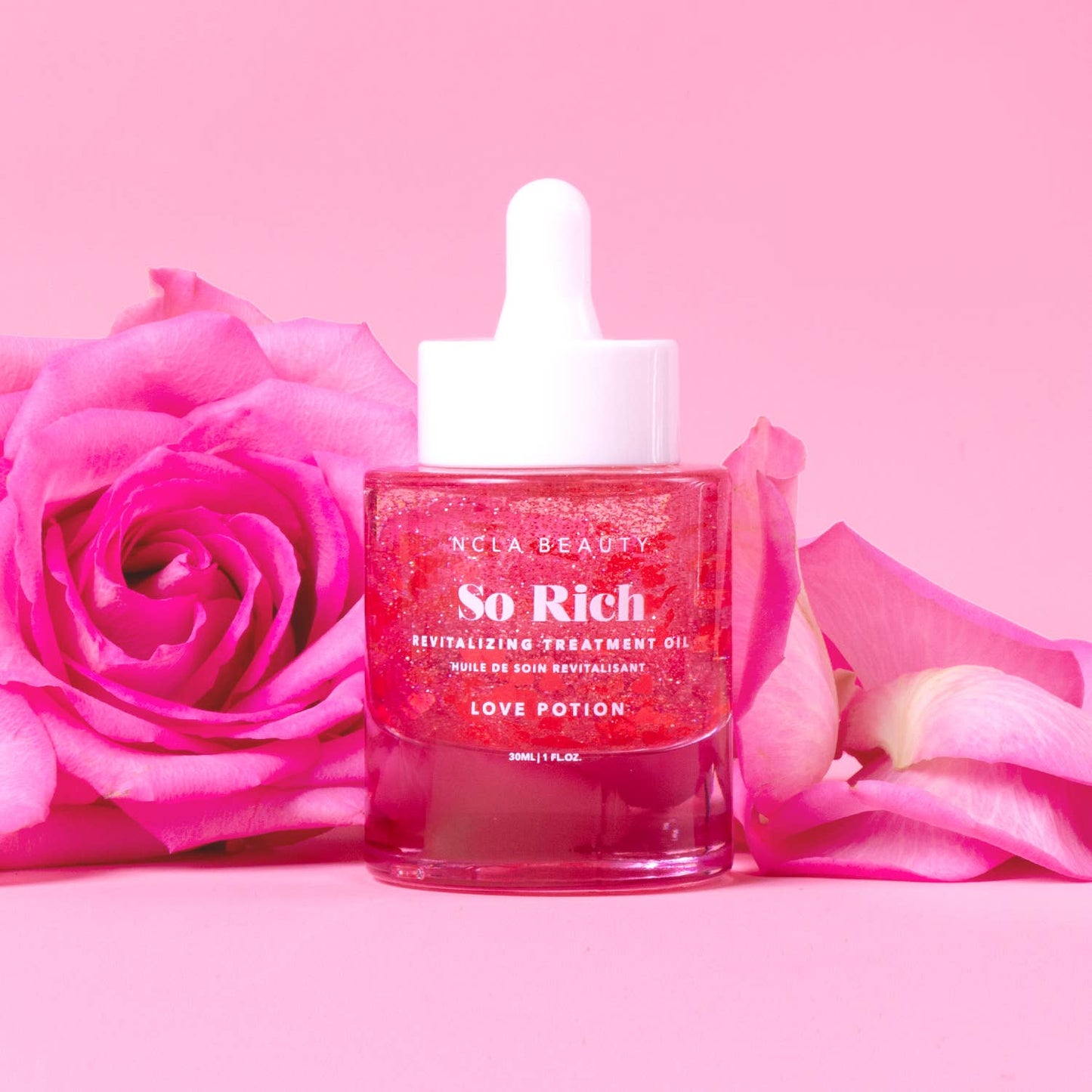 So Rich Revitalizing Oil - Love Potion