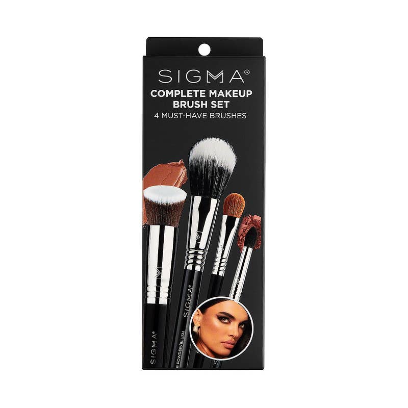 Complete Makeup Brush Set