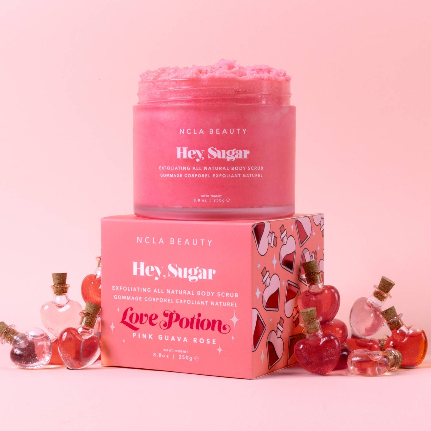 Hey Sugar Love Potion Body Scrub