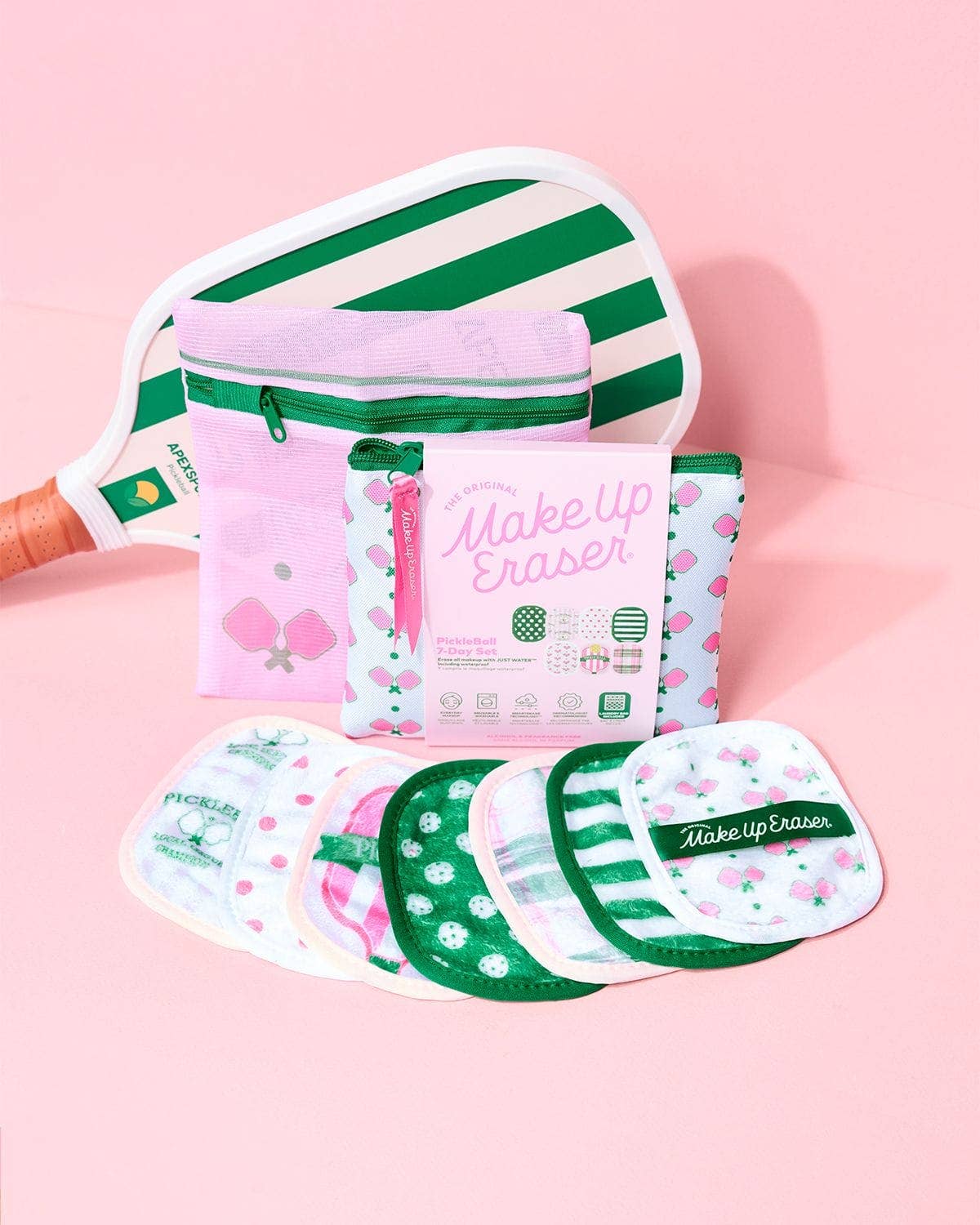 Pickleball 7-Day Set