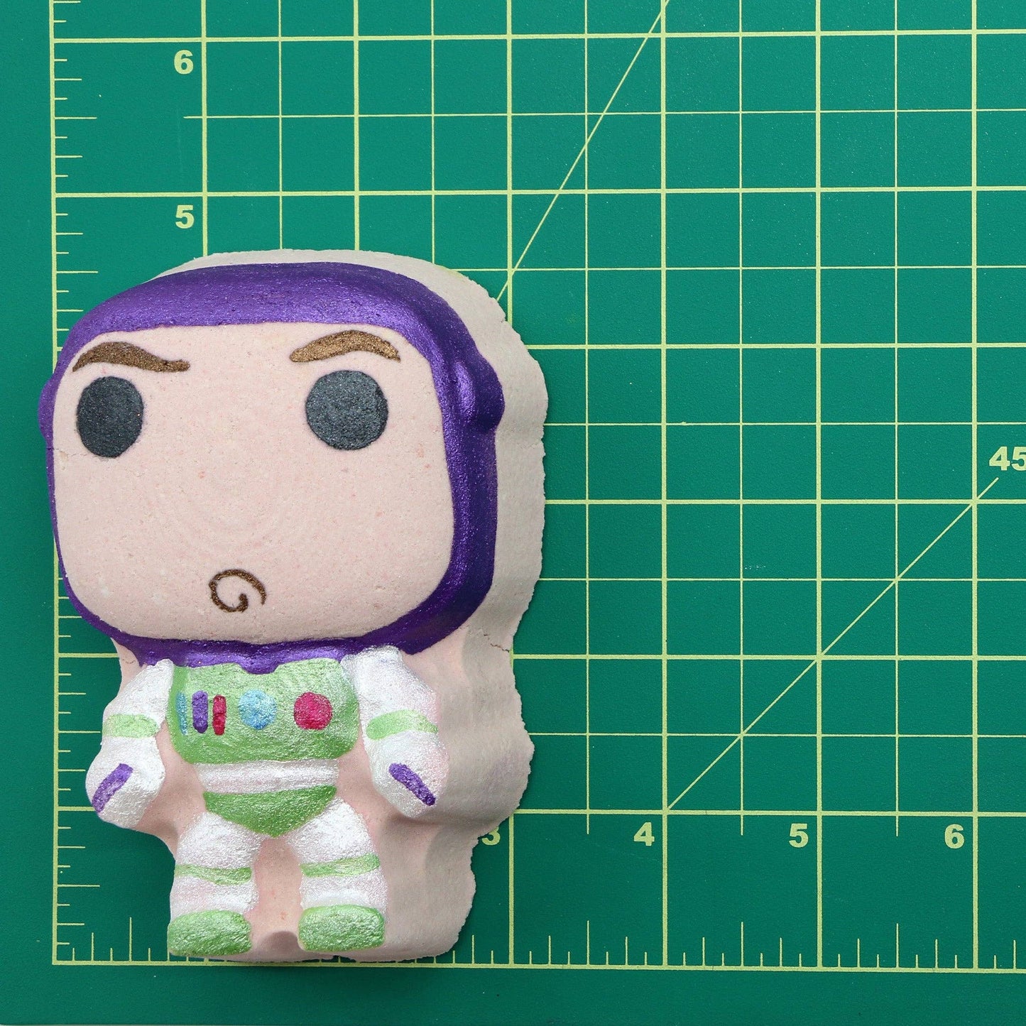 Buzz Lightyear Bathbomb