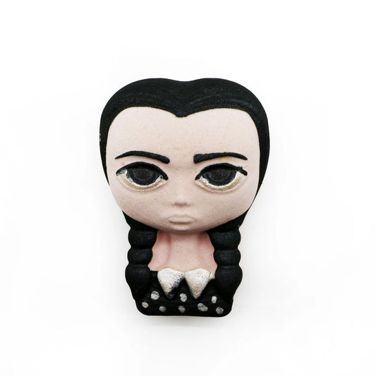 Wednesday Adams Bath Bomb