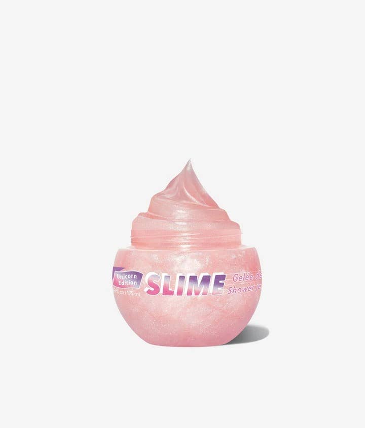 Slime Shower Gel - Unicorn Edition