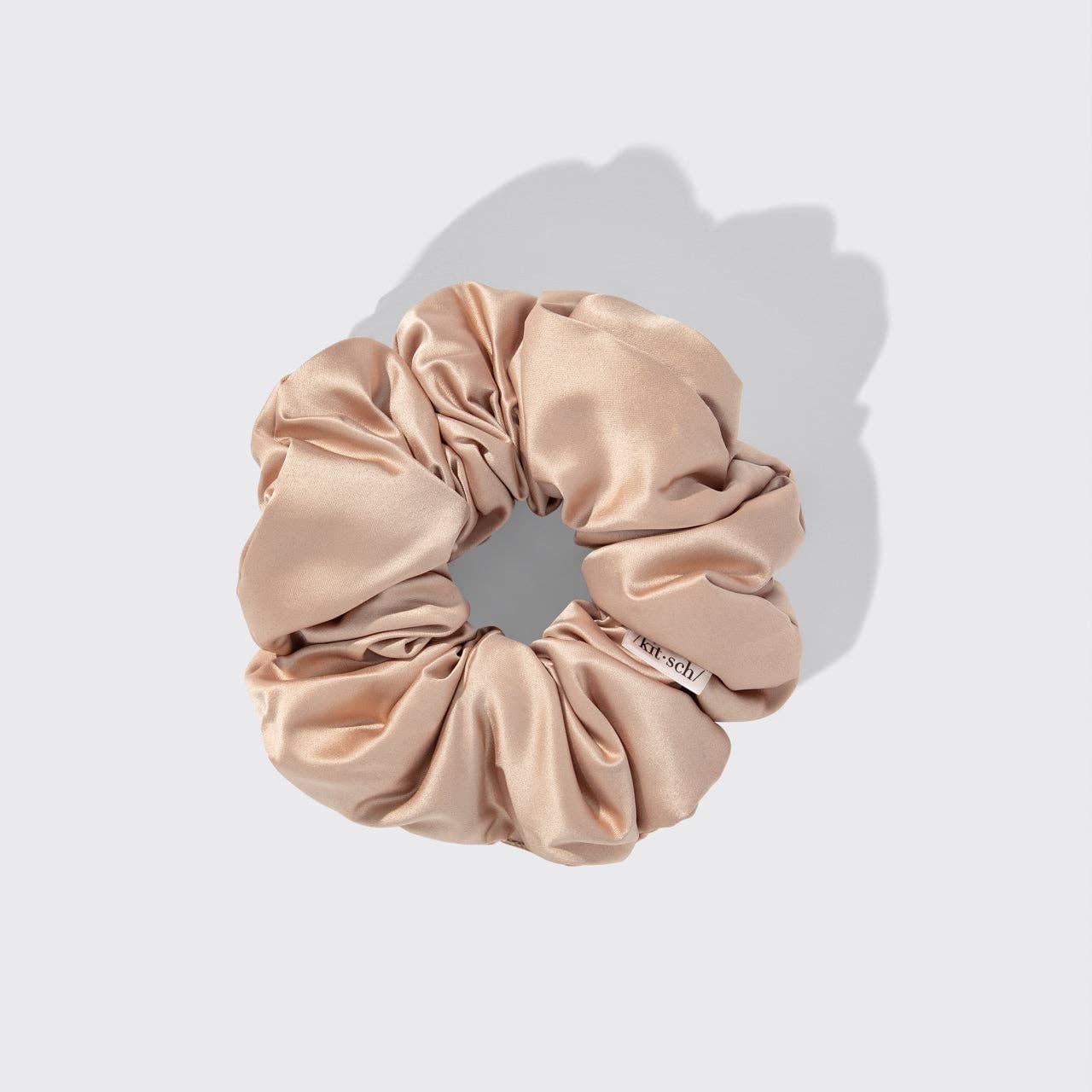 Pillow Scrunchies® in Satin 4pc - Blush