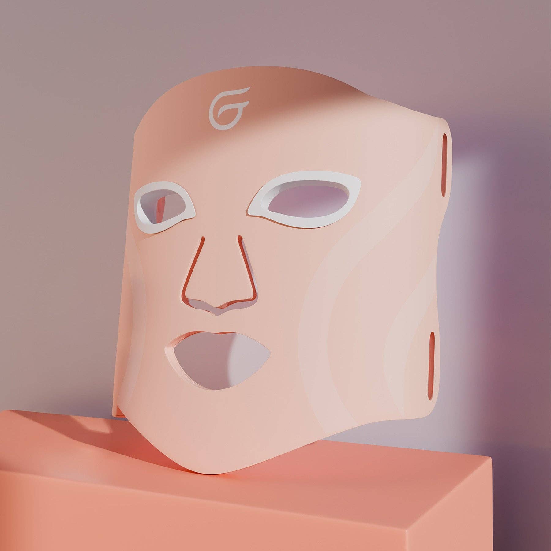 GlowUp™ LED Skin Therapy Face Mask – Niche Beauty