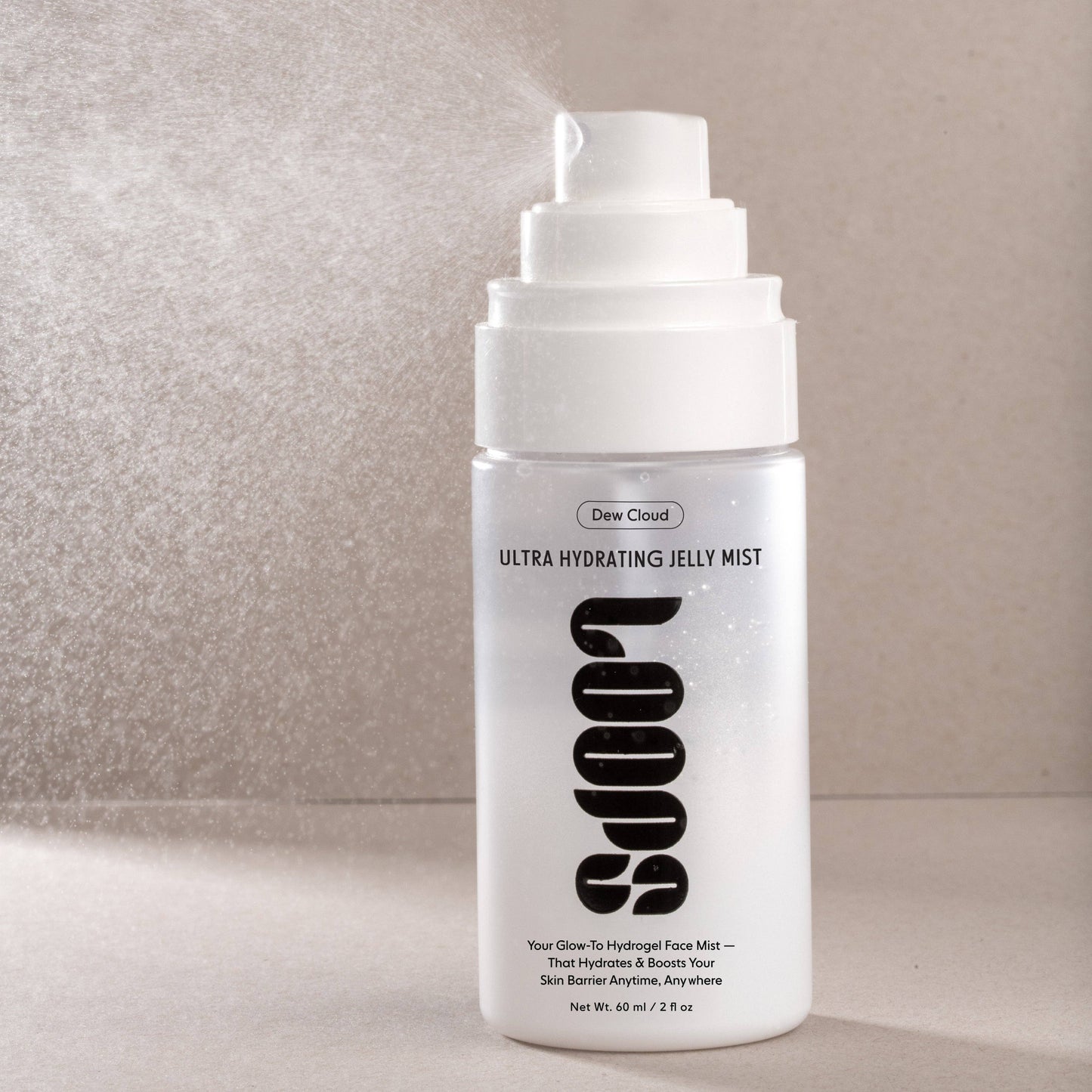 Dew Cloud Ultra Hydrating Jelly Mist