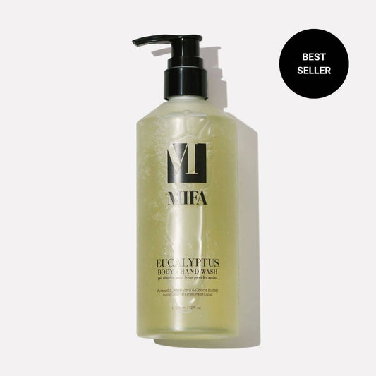 EUCALYPTUS BODY + HAND WASH