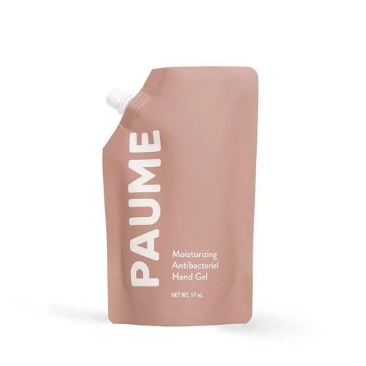 PAUME Moisturizing Antibacterial Hand Gel Refill Bag