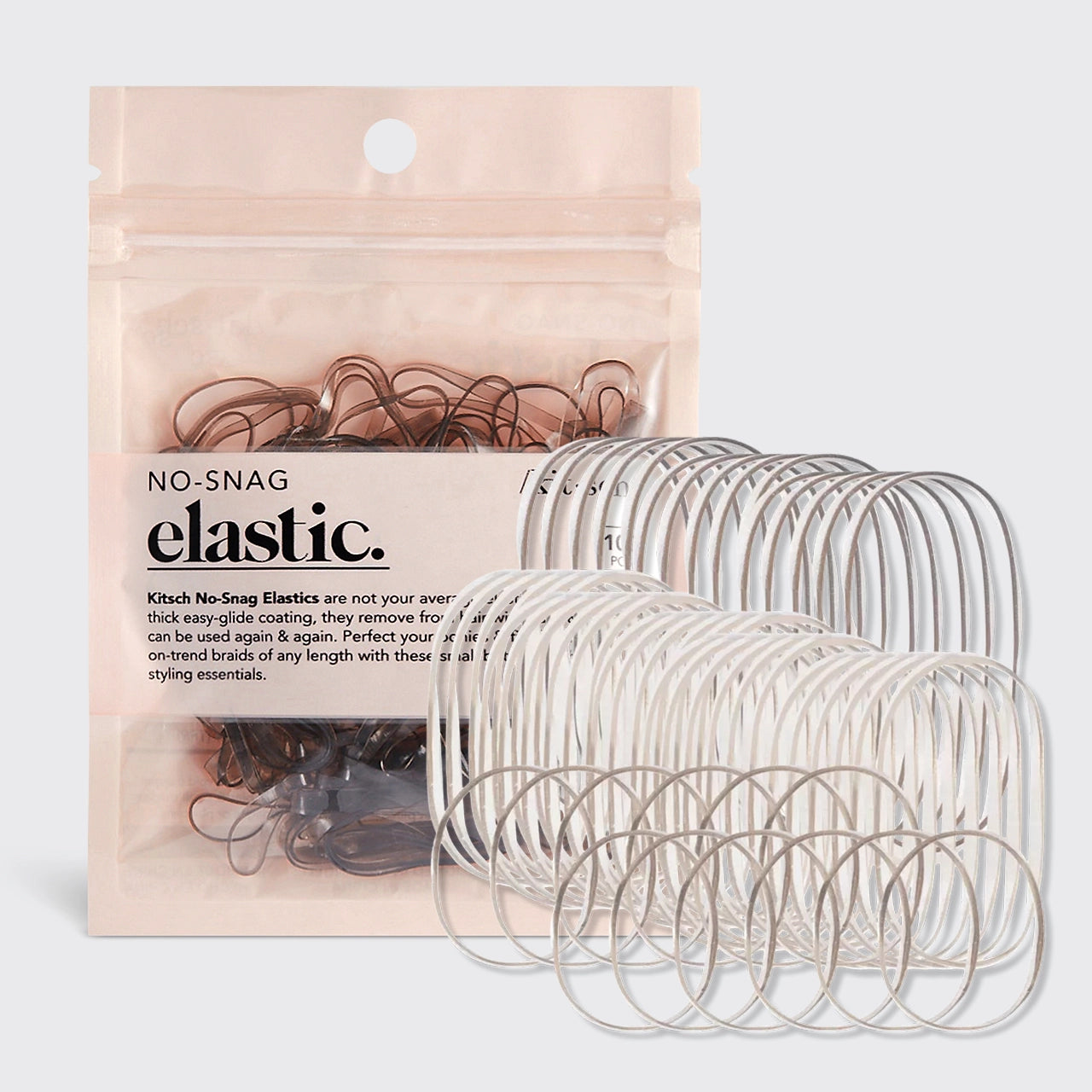 No-Snag Elastic