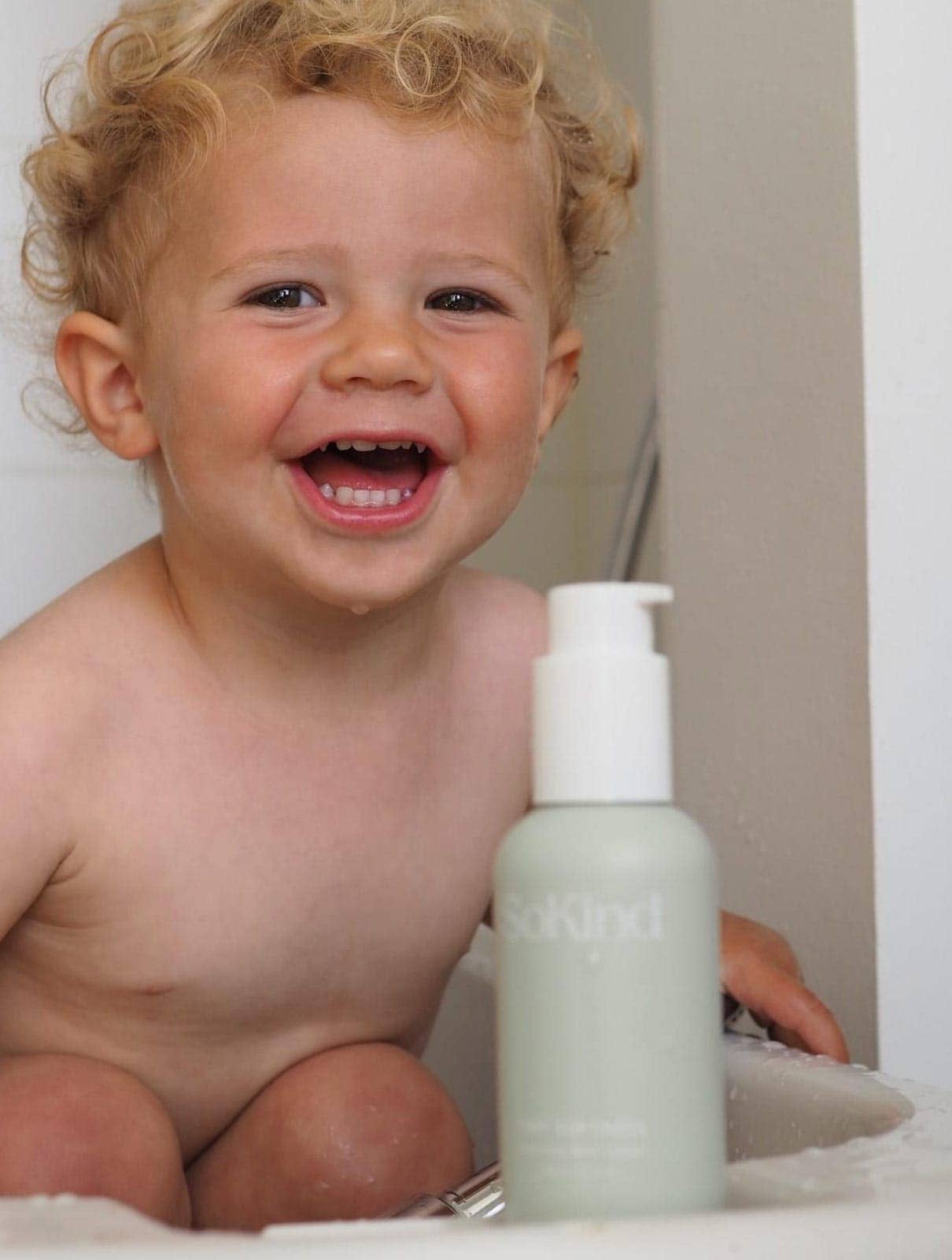 Tiny Softness Hydrating Baby Lotion