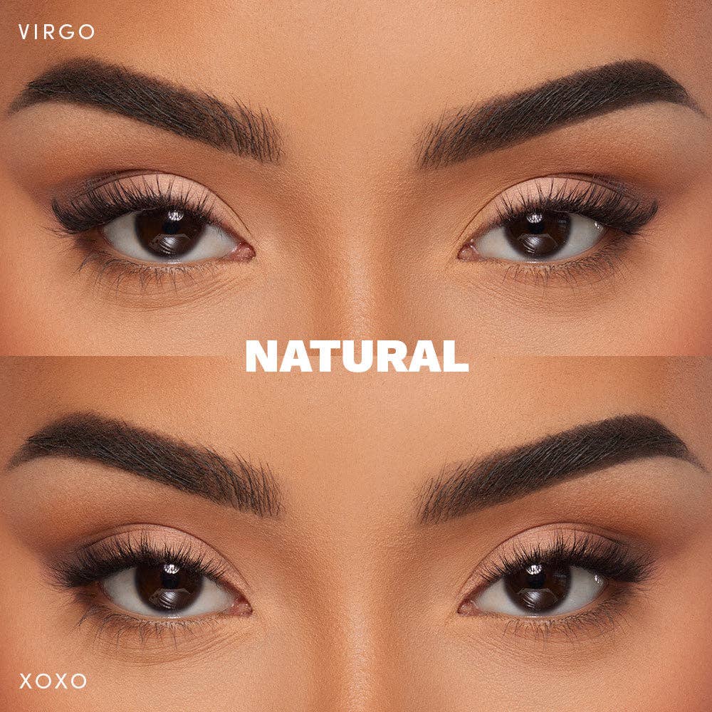 Lash Extension Kit - Natural (Virgo & XOXO)|Lash Clusters