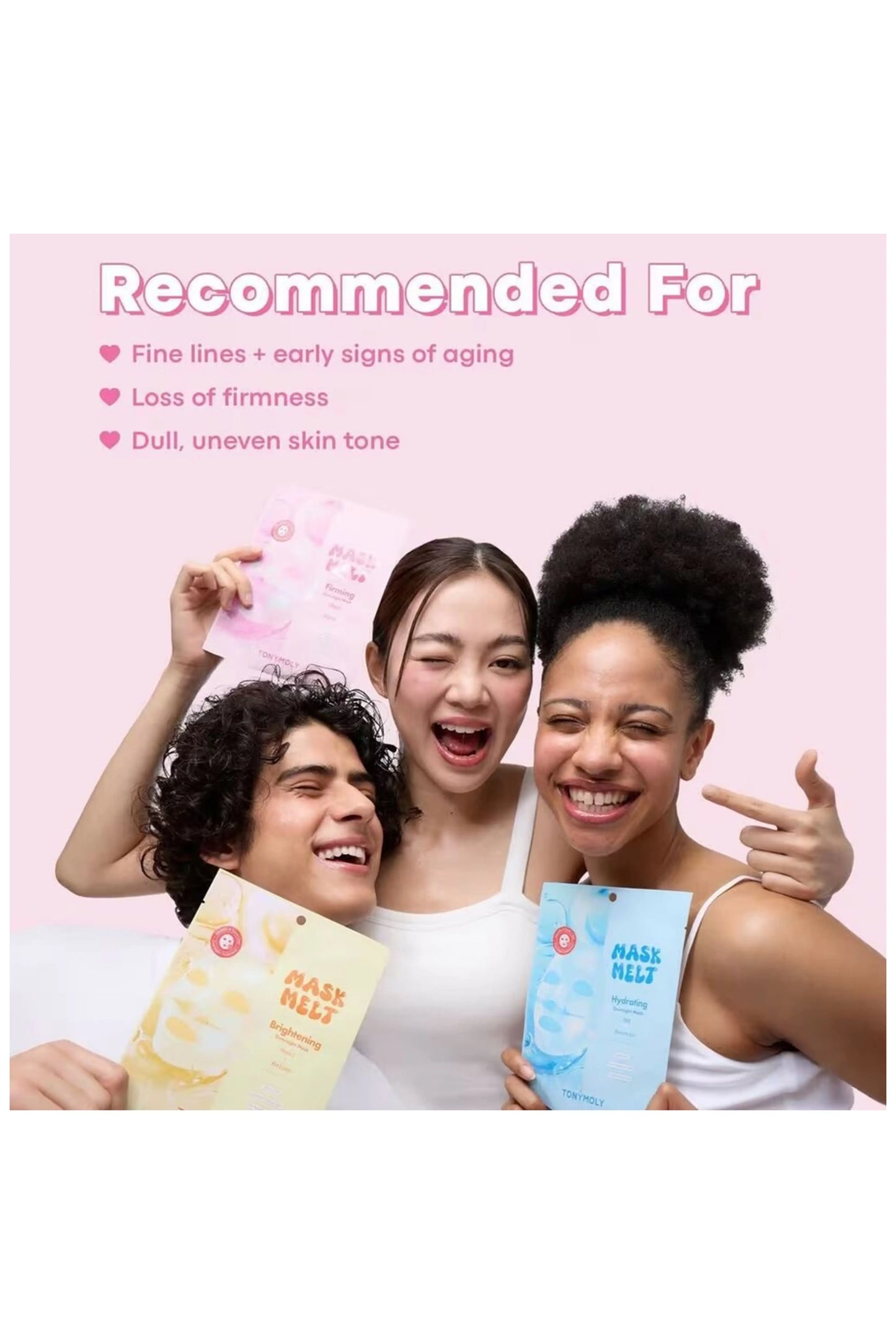$125 Perk: TonyMoly Hydrating Melt Mask