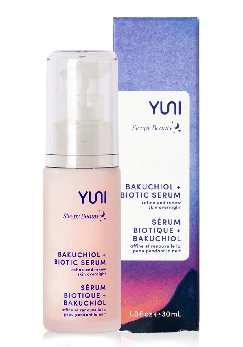 Yuni Bakuchiol + Biotic Face Serum