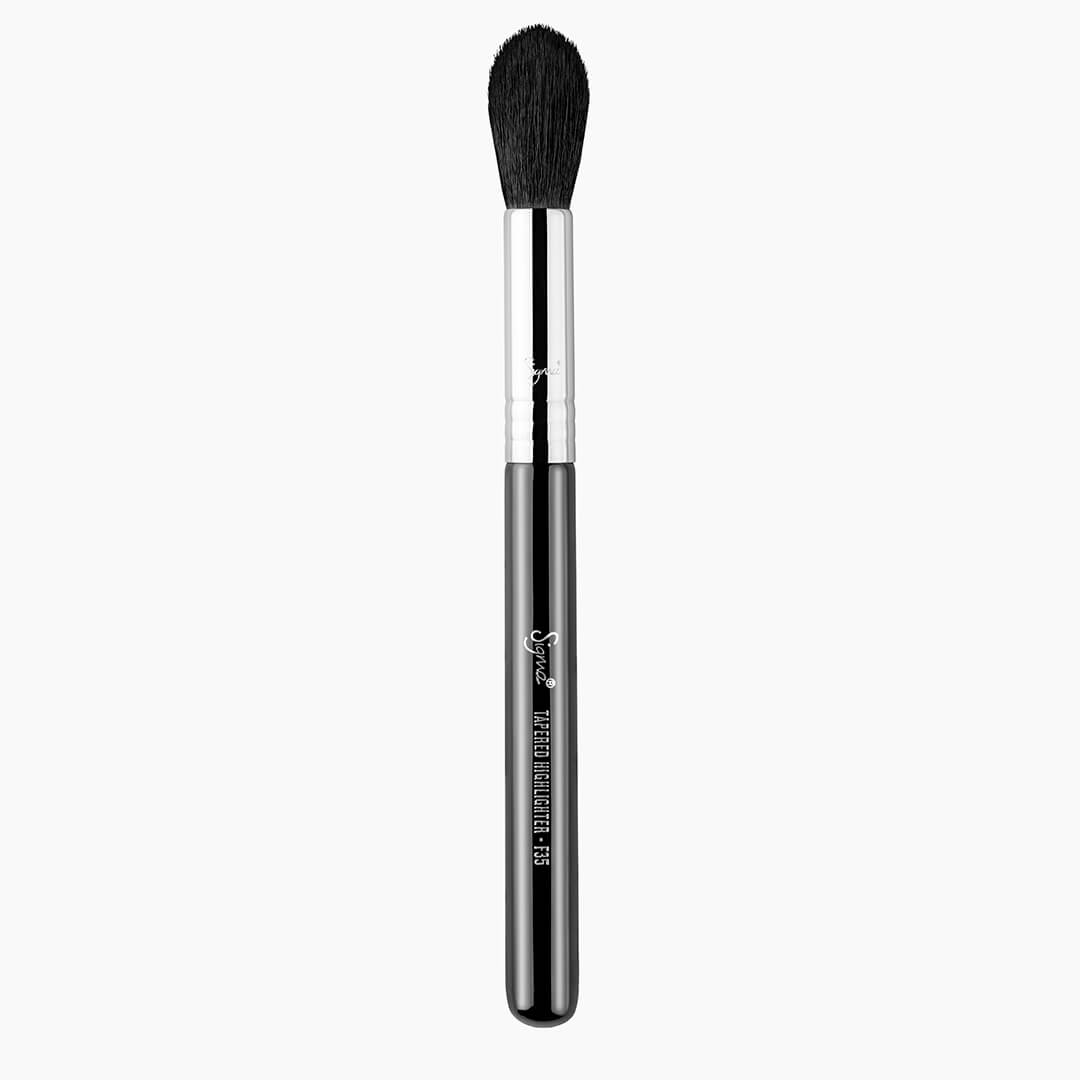 F35 Tapered Highlighter Brush - Classic