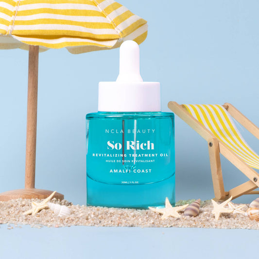 So Rich Amalfi Coast Revitalizing Treatment Oil