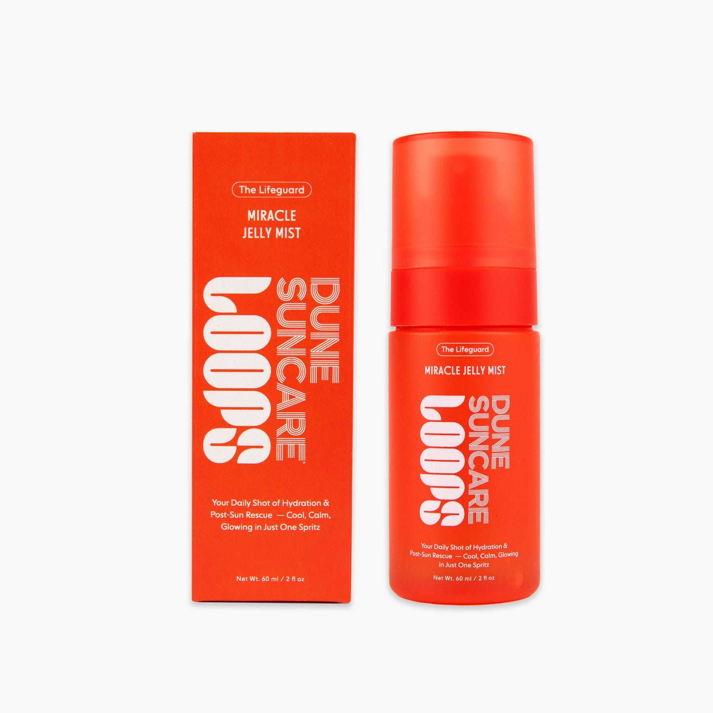 LOOPS x DUNE: The Lifeguard Miracle Jelly Mist