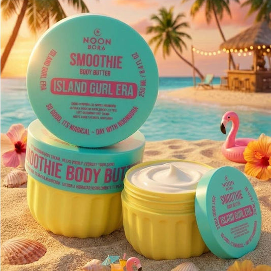 Island Gurl Era Smoothie Body Butter