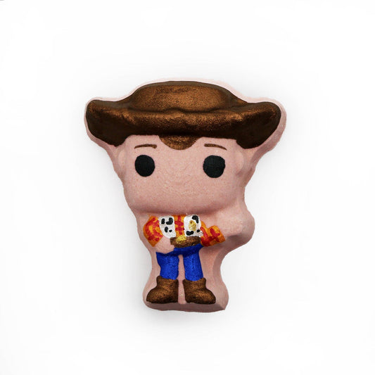 Toy Story Woody Bathbomb