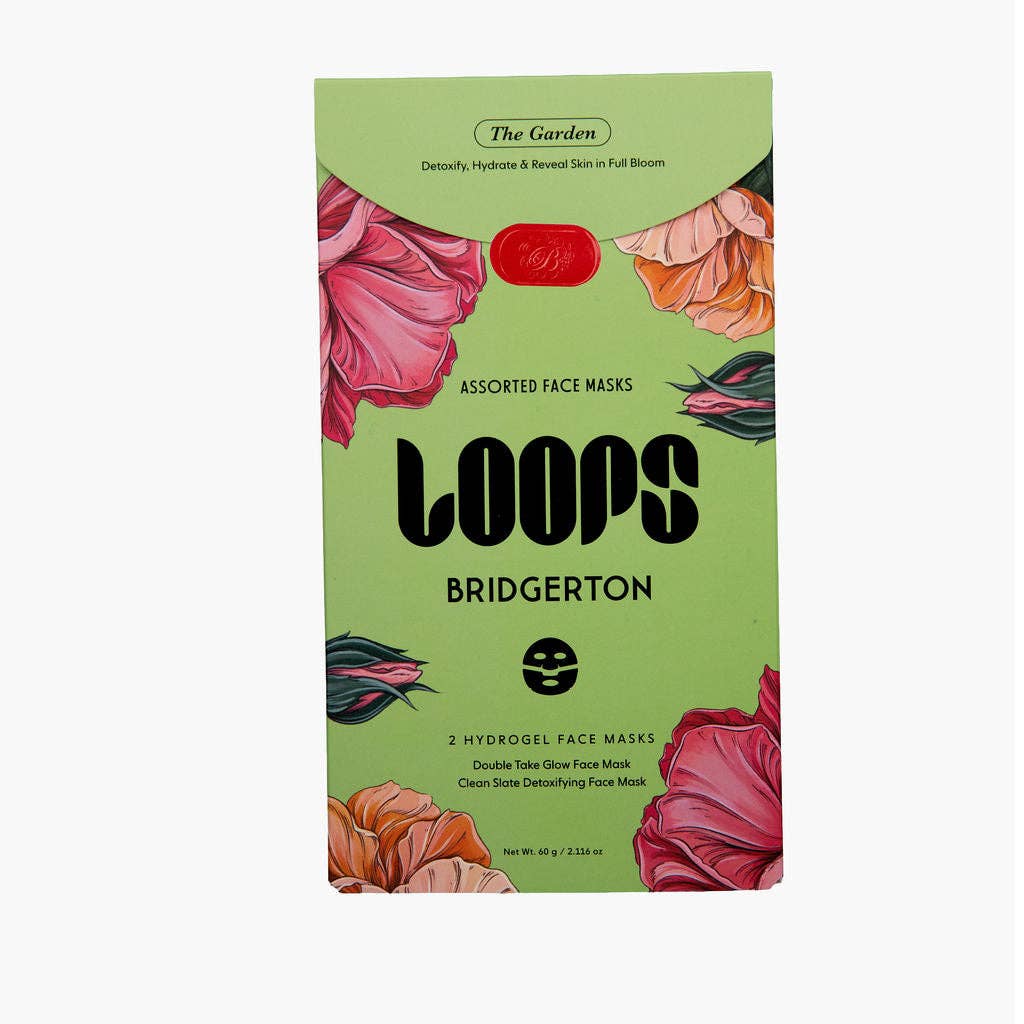 LOOPS x Bridgerton: The Garden