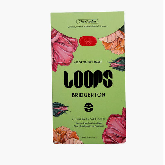 LOOPS x Bridgerton: The Garden