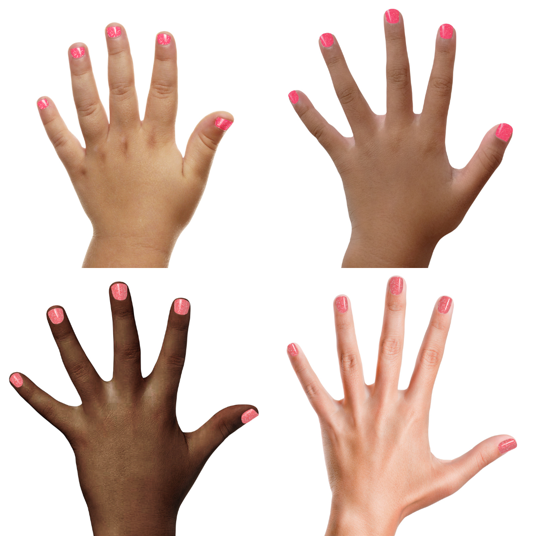 Light of the Party Non-Toxic Kids Nail Polish