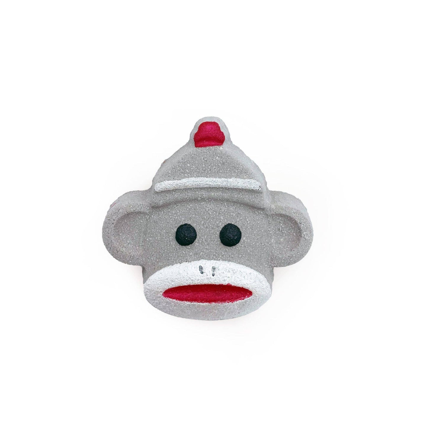 Sock Monkey Head