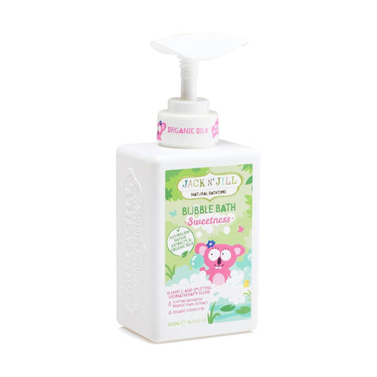 Jack N Jill Kids-Bubble Bath