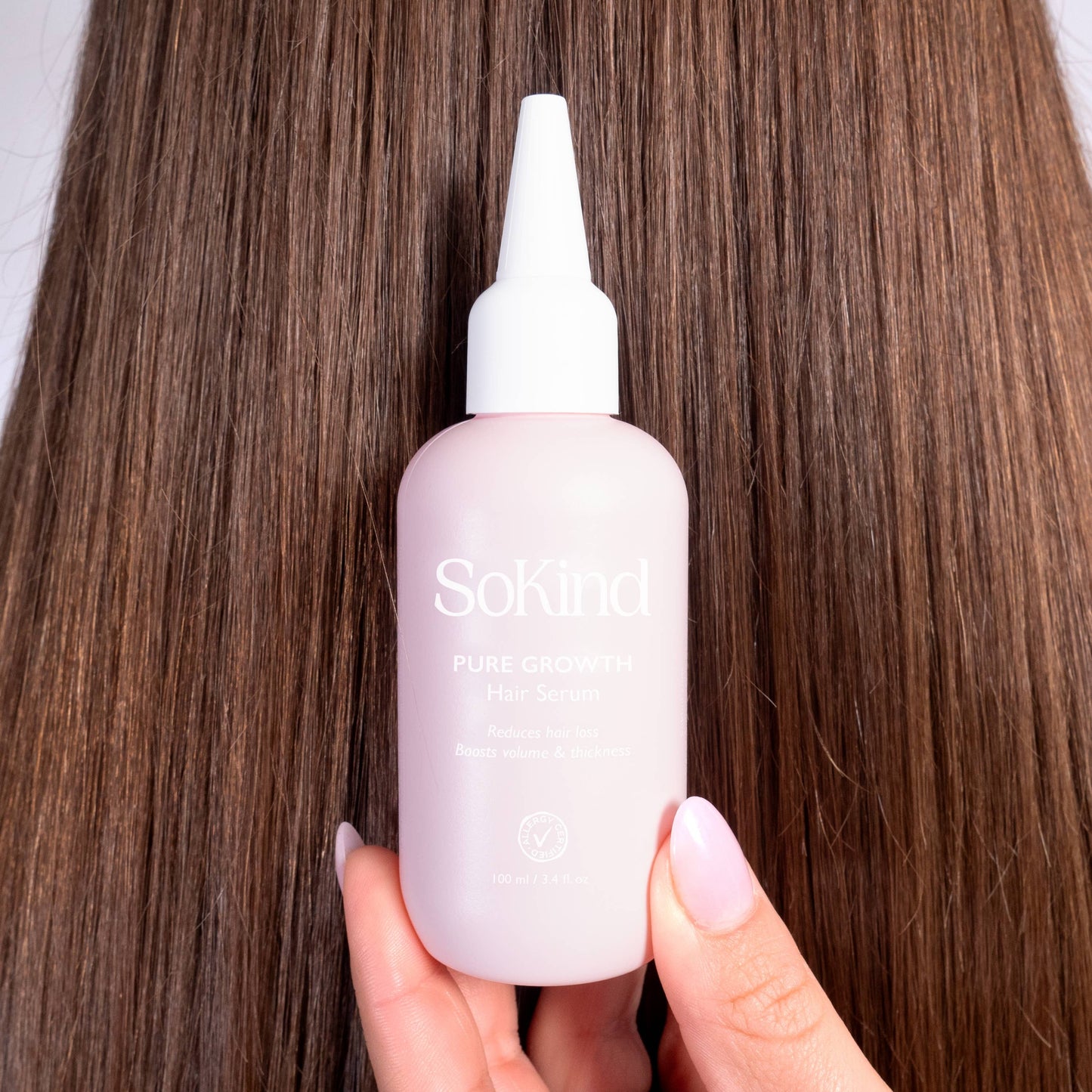 Pure Growth Hair Serum