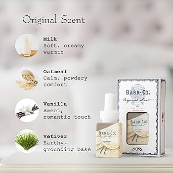 Original Scent - Smart Vial (Barr Co.)