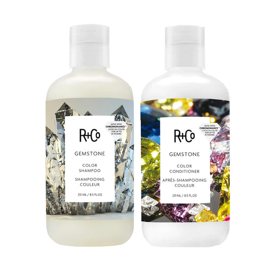 $550 Perk: Gemstone Shampoo and Conditioner duo