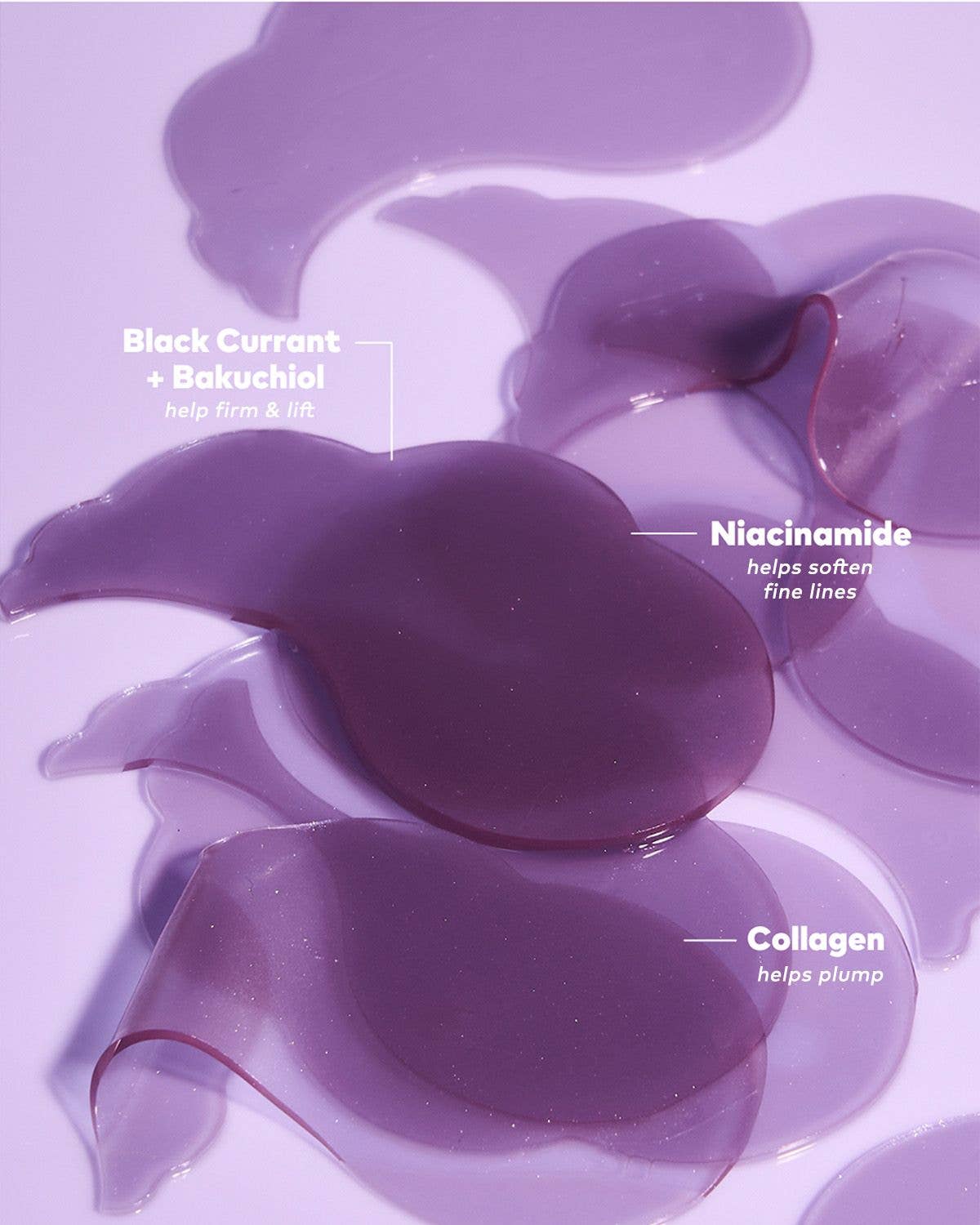 Firming Clouds Undereye Masks