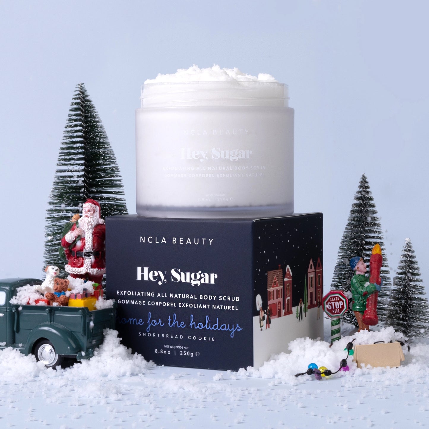 Hey, Sugar Body Holiday Scrubs