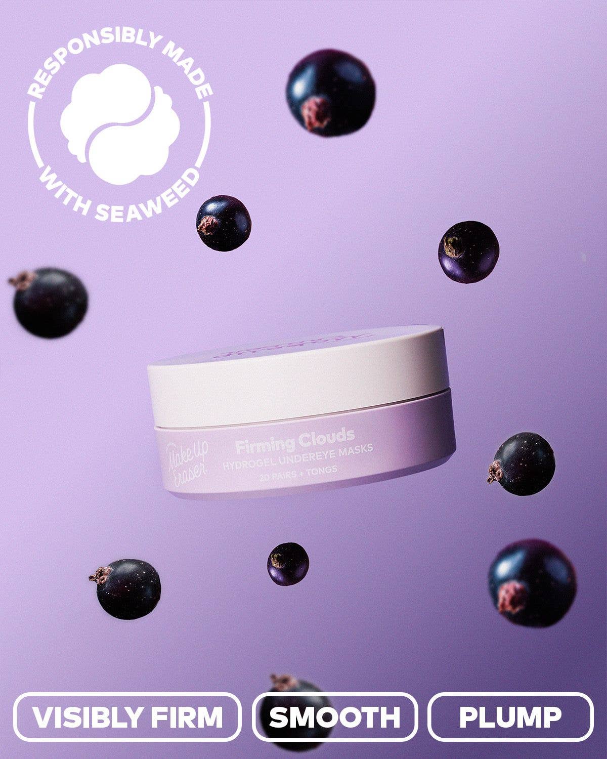 Firming Clouds Undereye Masks
