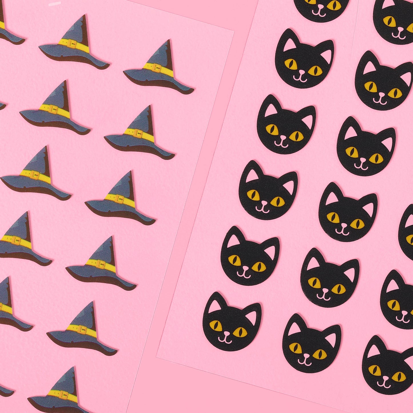 Witch Craft (Cats & Hats) Hydrocolloid Pimple Patches