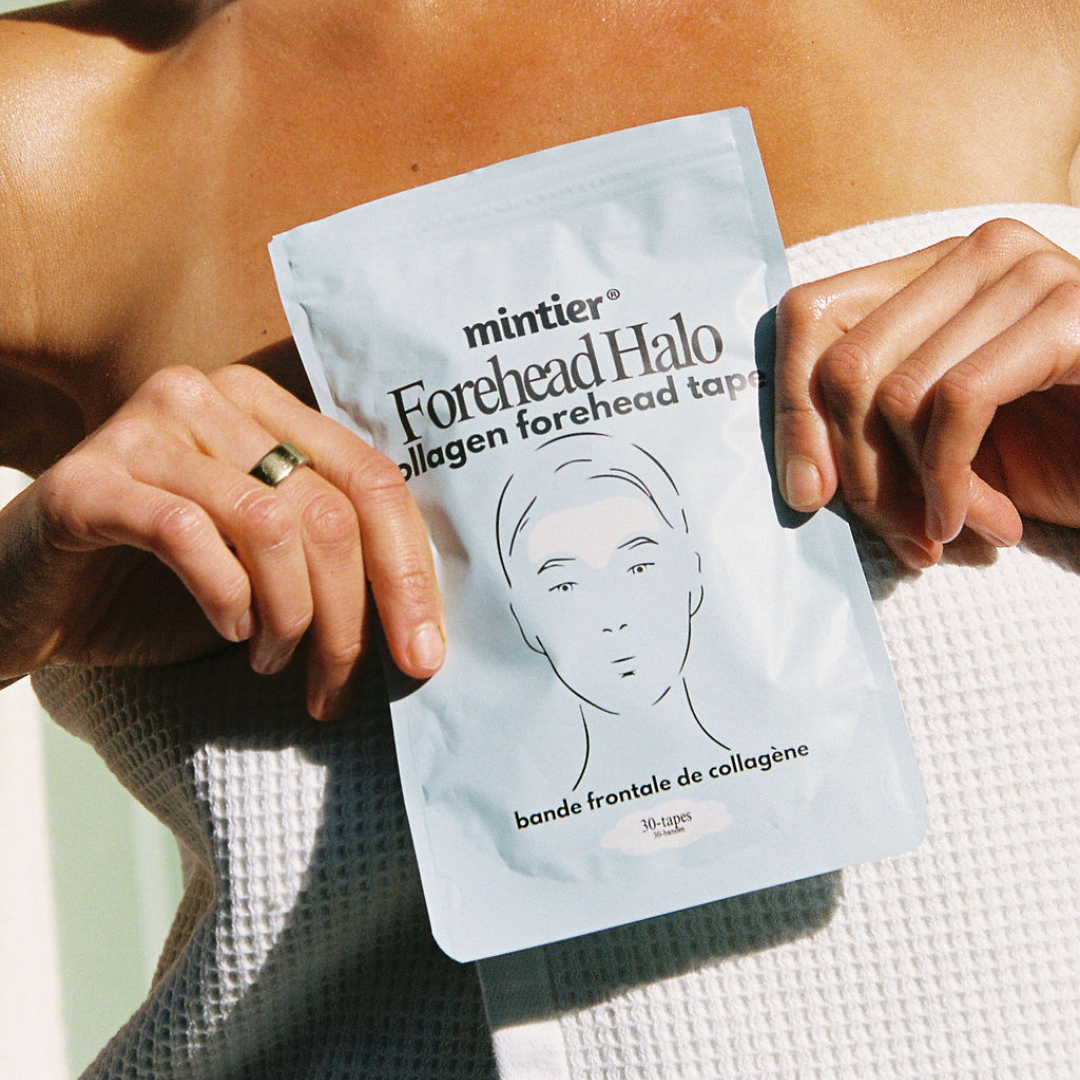 Forehead Halo 🪽 Collagen Forehead Tape