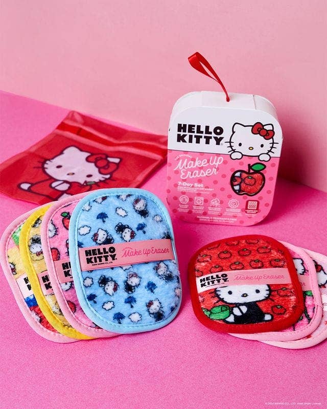 Hello Kitty Classic 7-Day Set