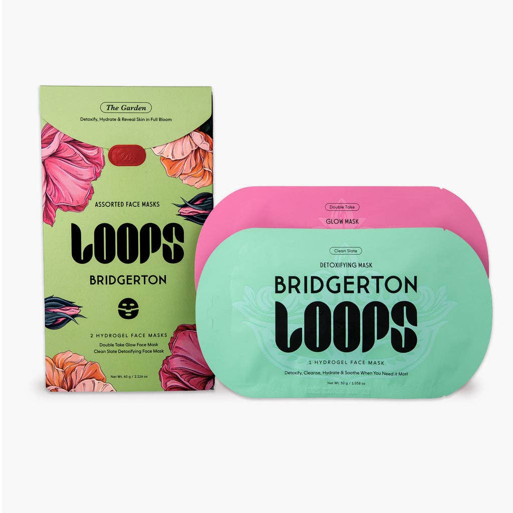 LOOPS X Bridgerton The Garden Niche Beauty loops-x-bridgerton-the-garden-niche-beauty