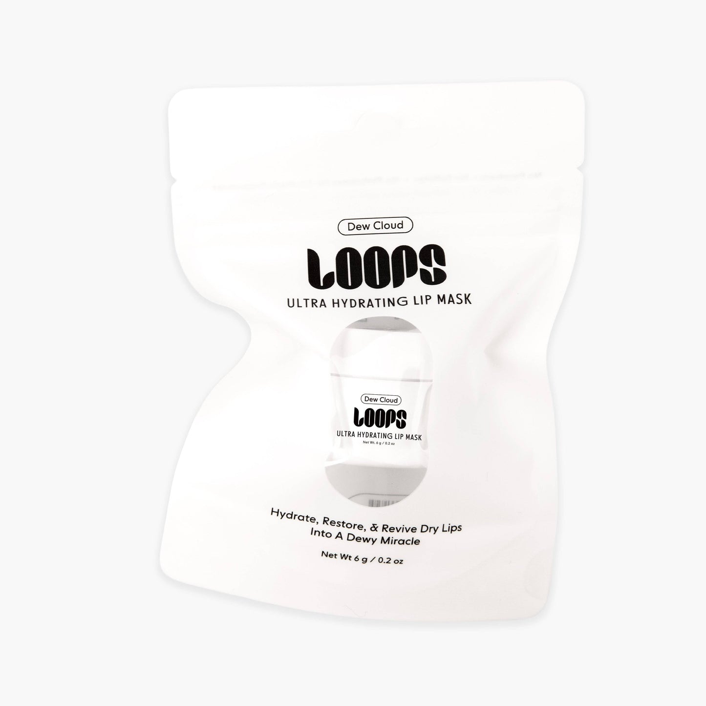 Dew Cloud Mini Lip Mask