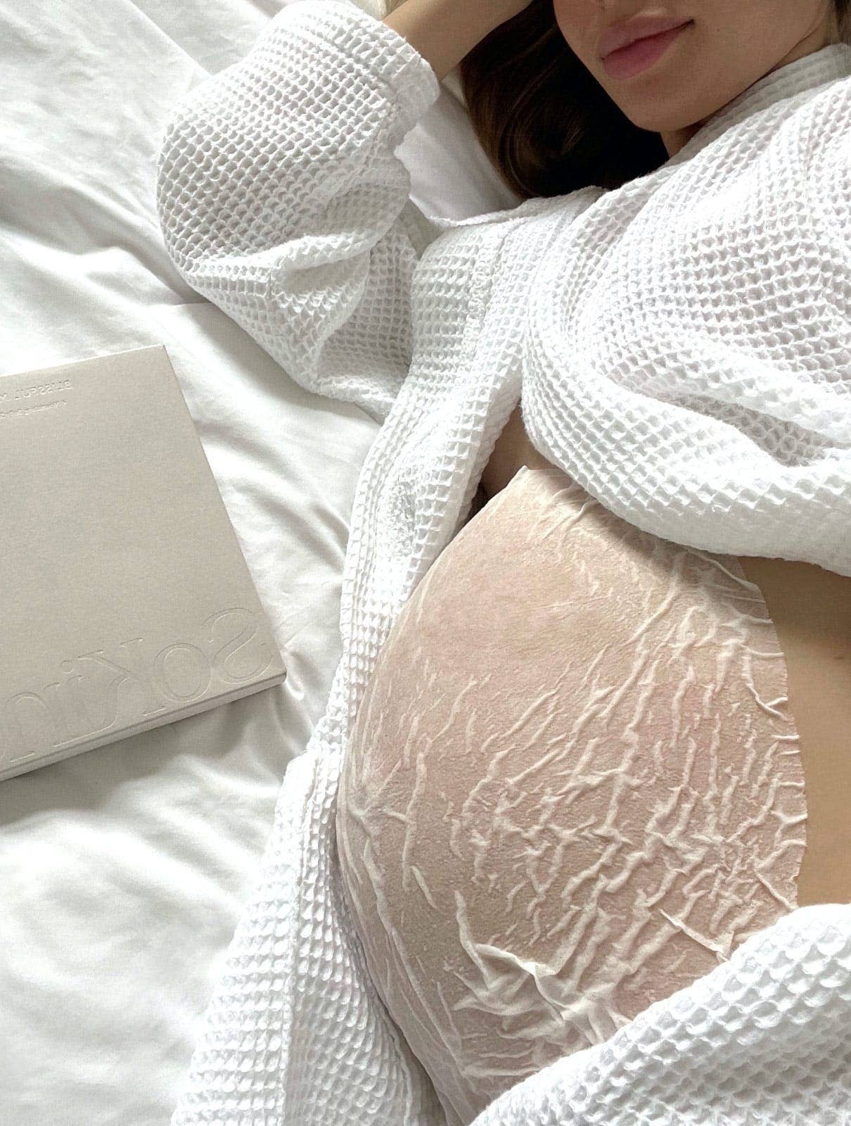 Blissful Moment 4 Nourishing Belly Sheet Masks