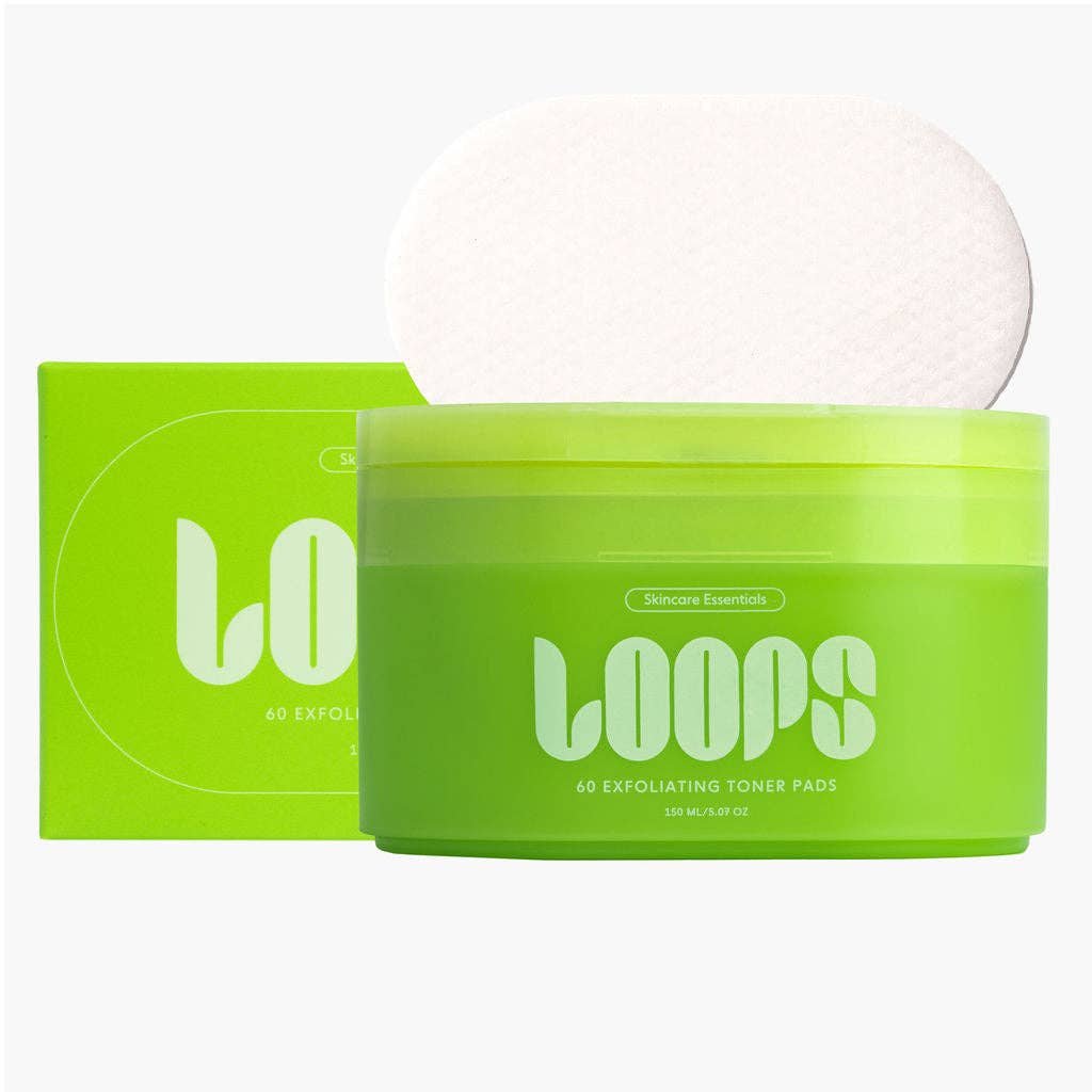 Exfoliating Toner