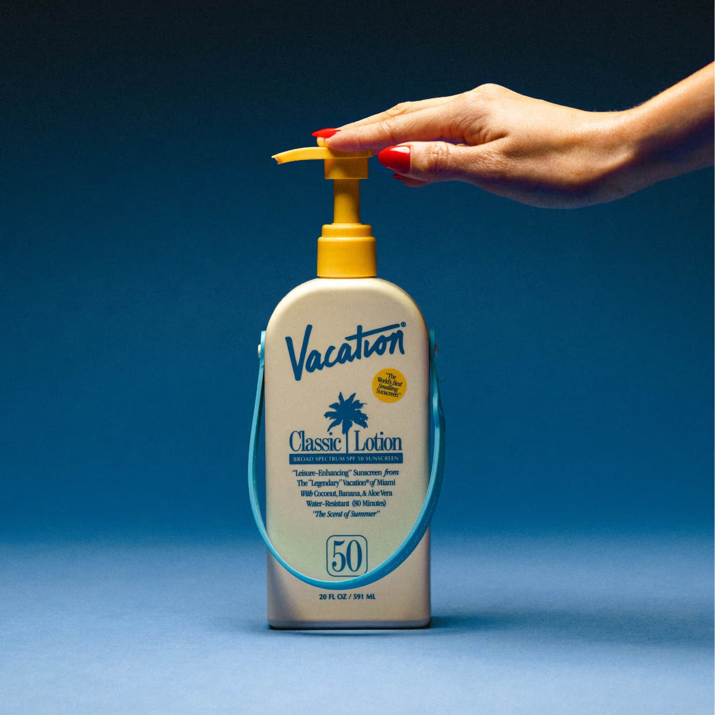 Classic Lotion SPF 50 Sun Jug 20 fl oz