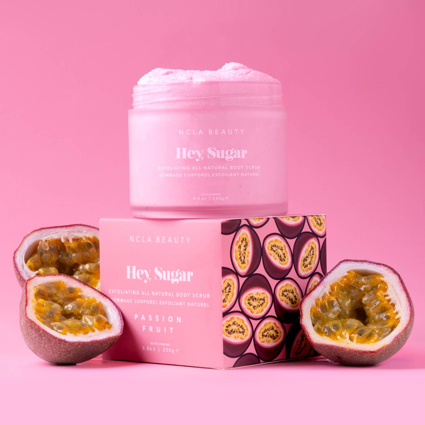 Hey, Sugar All Natural Body Scrub - Passion Fruit