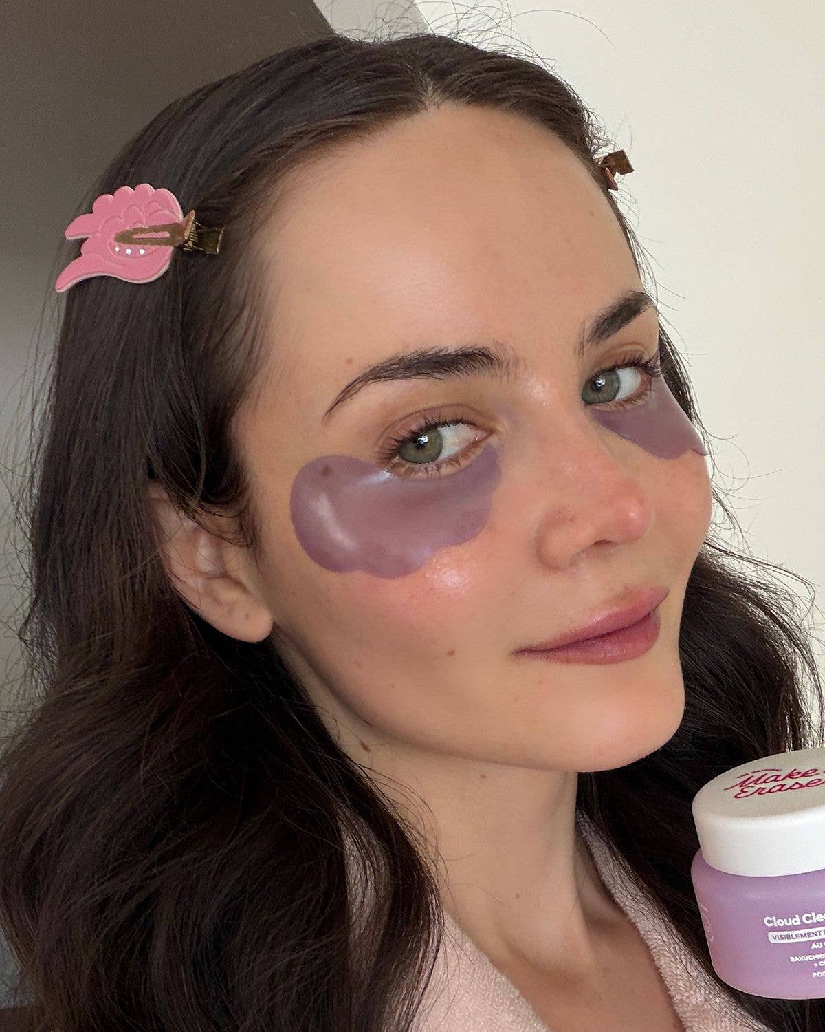 Firming Clouds Undereye Masks