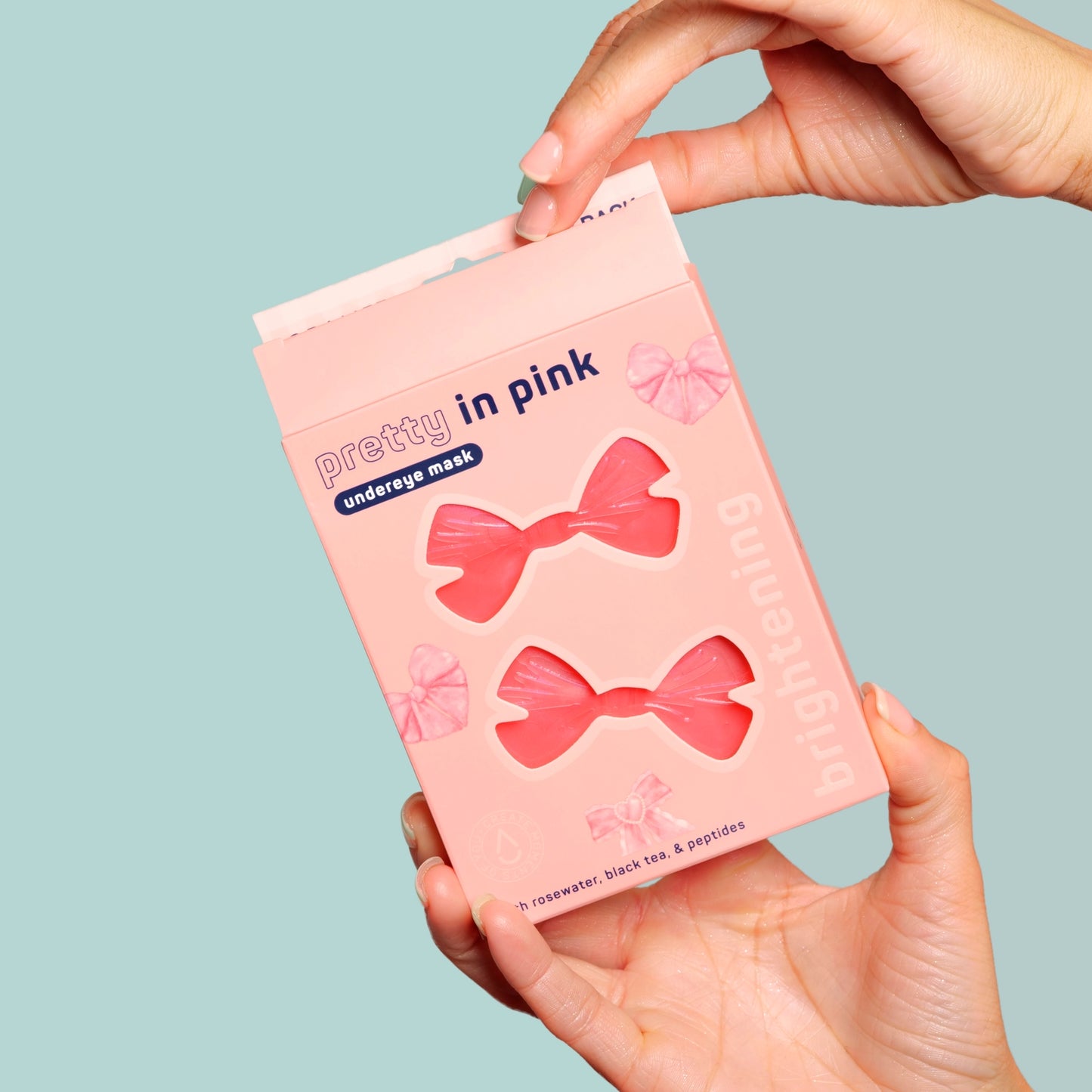 $100 Perk: Pretty in Pink! Brightening Undereye Masks