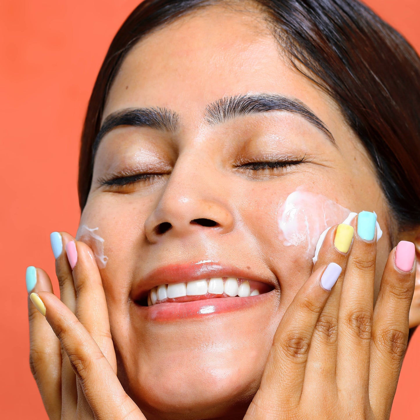 Collagen firming Day Cream Infused with Citrus Essential Oil