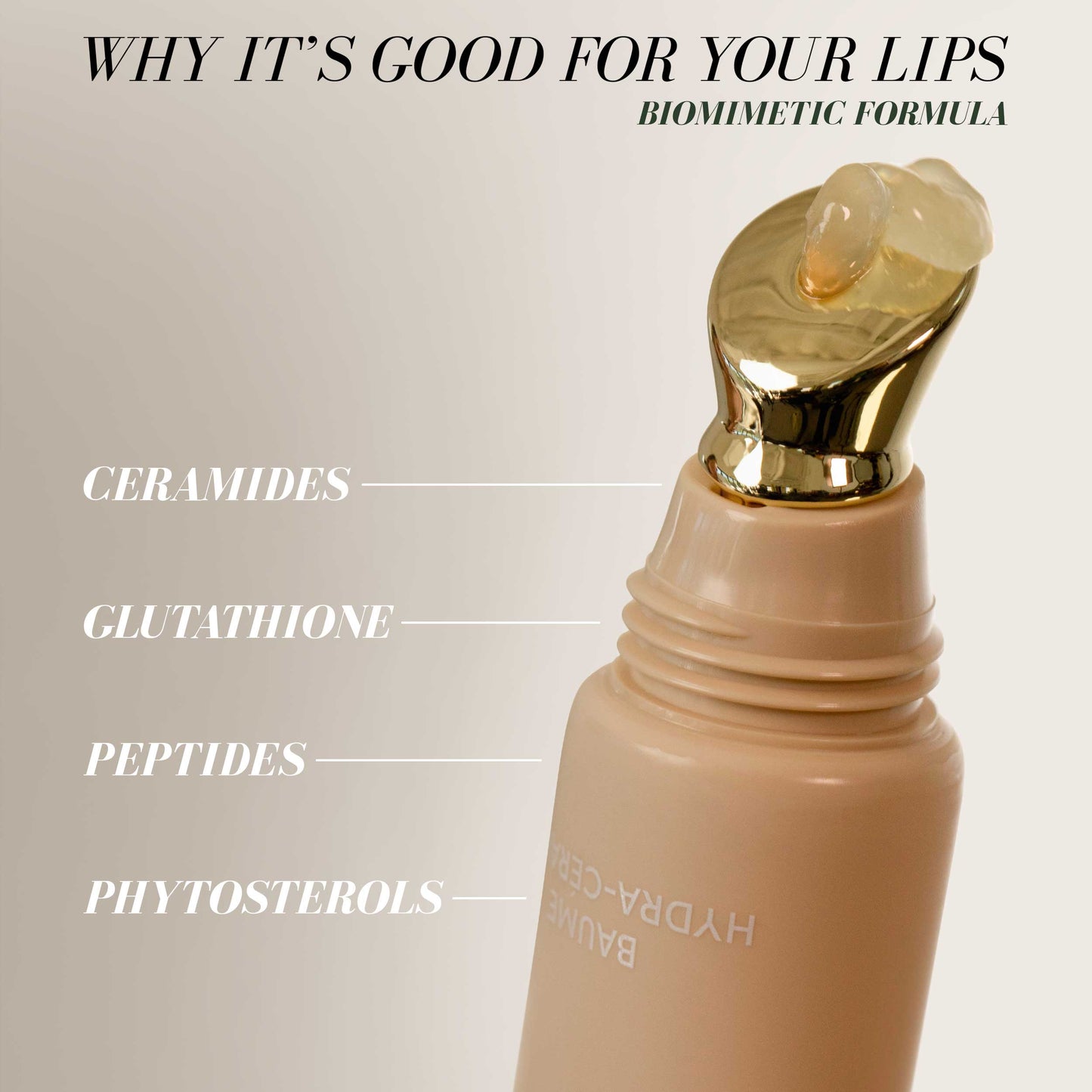 Ceramide Hydra-Balm - Glow Getter