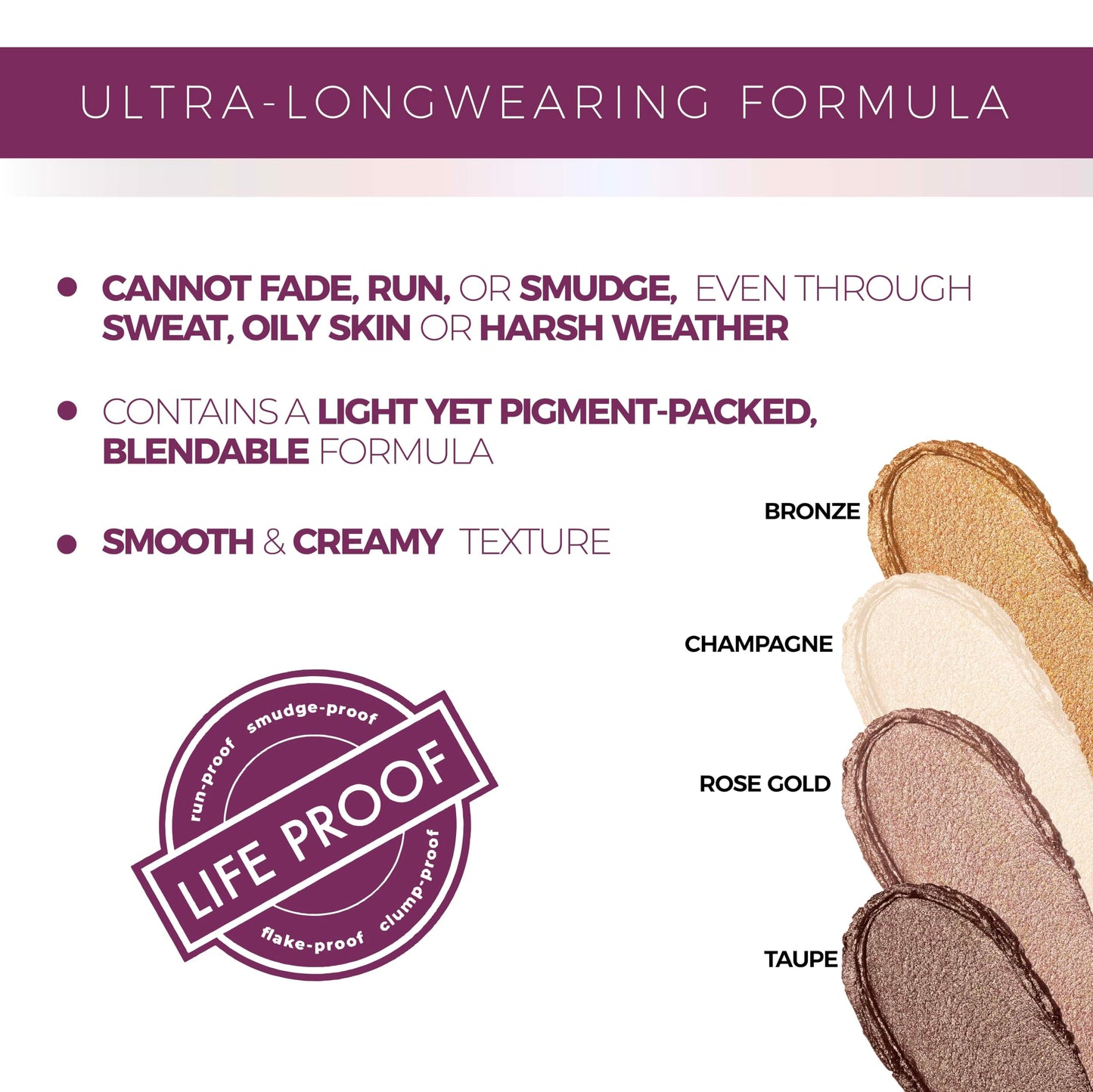 $200 Perk: Blinc Eye Shadow Stick - Bronze