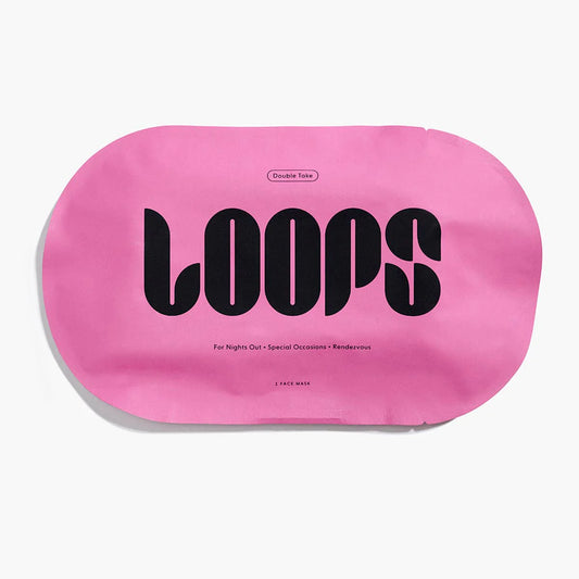 $100 Perk: Loops Hydrating Gel Sheet Mask